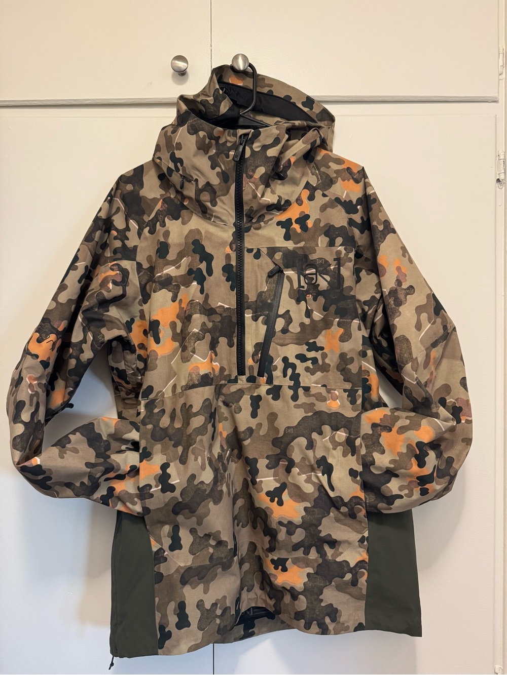 Burton AK GORE Velocity Anorak Jacket